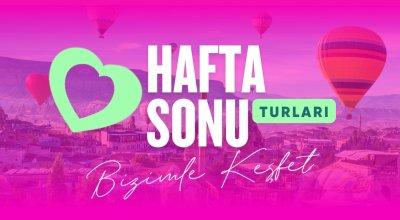 Hafta Sonu Turları