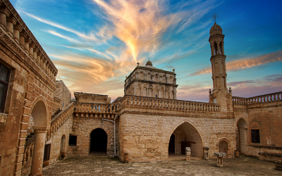 19 Mayıs'a Özel 3 Gece Konaklamalı GAP