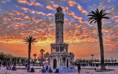 Çeşme Alaçatı OT FESTİVALİ TURU