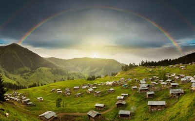 Artvin YAYLALARINA GİDİYORUZ...