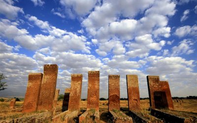 Muhteşem Bir Rota: DOĞU ANADOLU TURU