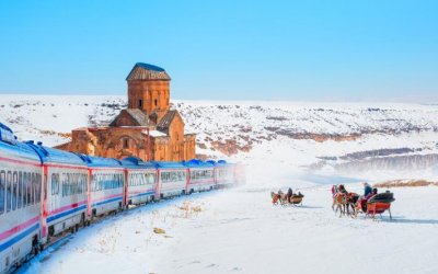 Doğu Ekspresi İle KARS & ERZURUM TURU