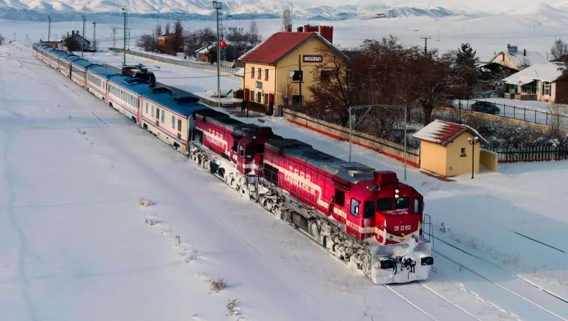 Doğu Ekspresi İle KARS & ERZURUM TURU