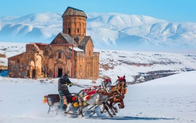 Doğu Ekspresi İle KARS & ERZURUM TURU