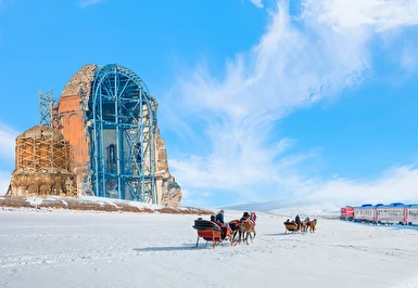 Doğu Ekspresi İle KARS & ERZURUM TURU