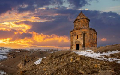 Ramazan Bayramın'da Doğu Ekspresi İle KARS