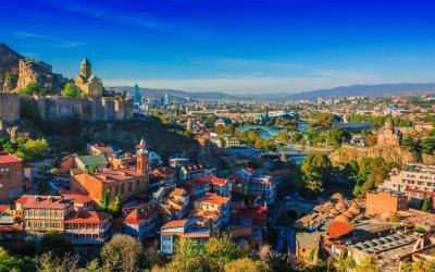 Hafta Sonu GÜRCİSTAN TİFLİS TURU