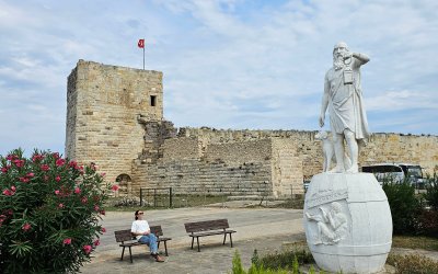 Günübirlik Adım Adım SİNOP TURU