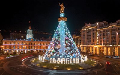 Gürcistan NOEL PAZARLARI TURU