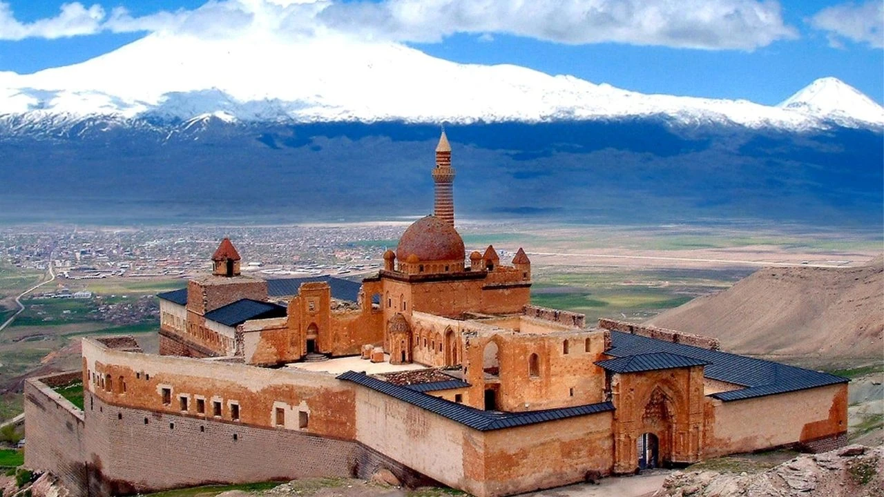 Hafta Sonu BİTLİS TATVAN, VAN, İSHAKPAŞA