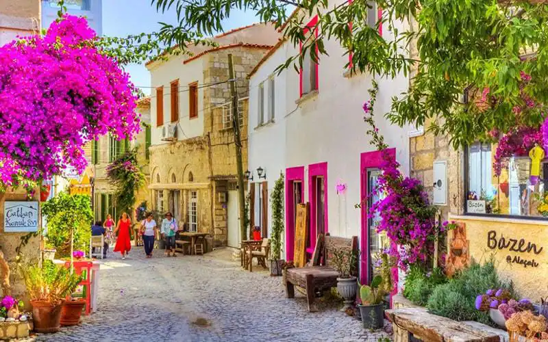 KUZEY EGE & ÇANAKKALE TURU