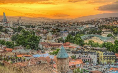 Kurban Bayramı GÜRCİSTAN TURU