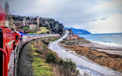 Kurban Bayramı TRENLİ BATI KARADENİZ