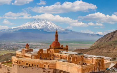 Hafta Sonu Bitlis - Van - Ağrı TURU