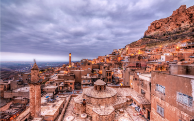 Ramazan Bayramı BUTİK MARDİN TURU