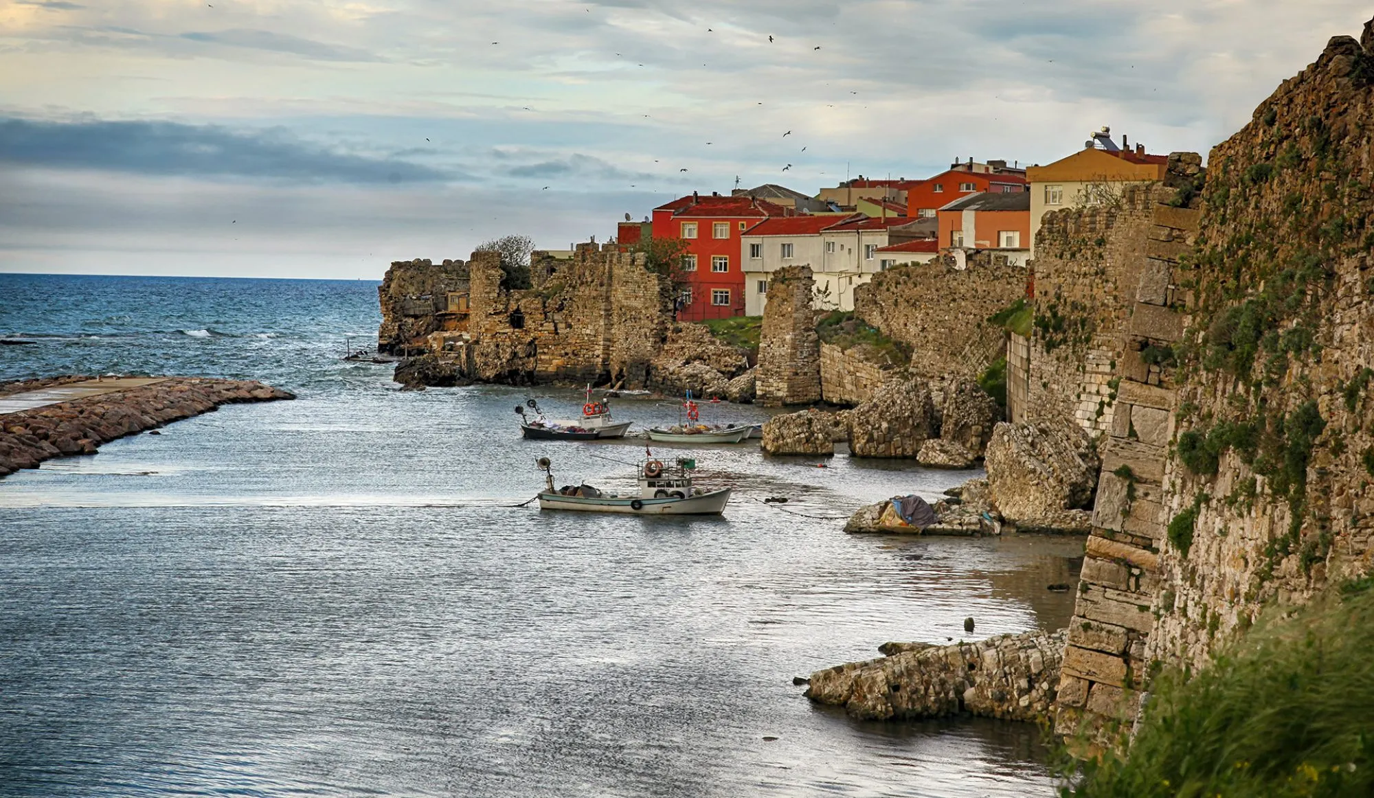 Günübirlik Adım Adım SİNOP TURU