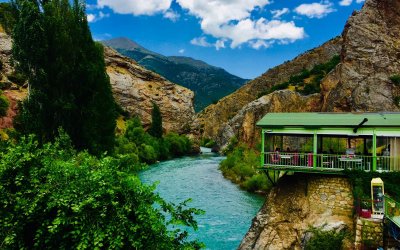 Bilinmeyen Rota KEMALİYE-ELAZIĞ-TUNCELİ