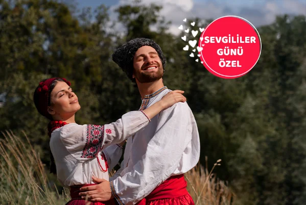 Sevgililer Gününe Özel Doğu Ekspresiyle KARS