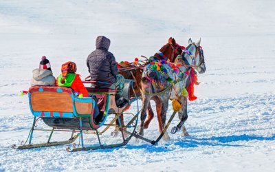 Sömestre Tatilinde KARS-ERZURUM TURU
