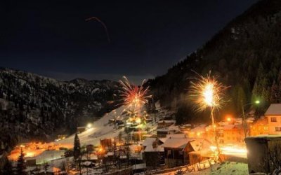 Yılbaşı Özel AYDER YAYLASI TURU