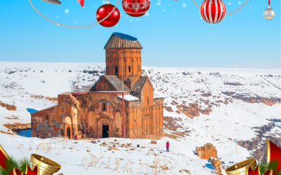 Yılbaşında DOĞU EKSPRESİ KARS - ERZURUM