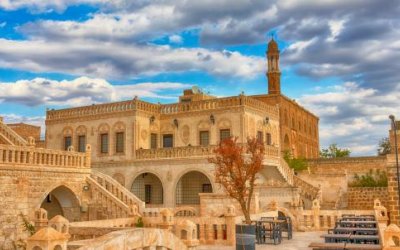 3 Gece Konaklamalı GÜNEYDOĞU ANADOLU