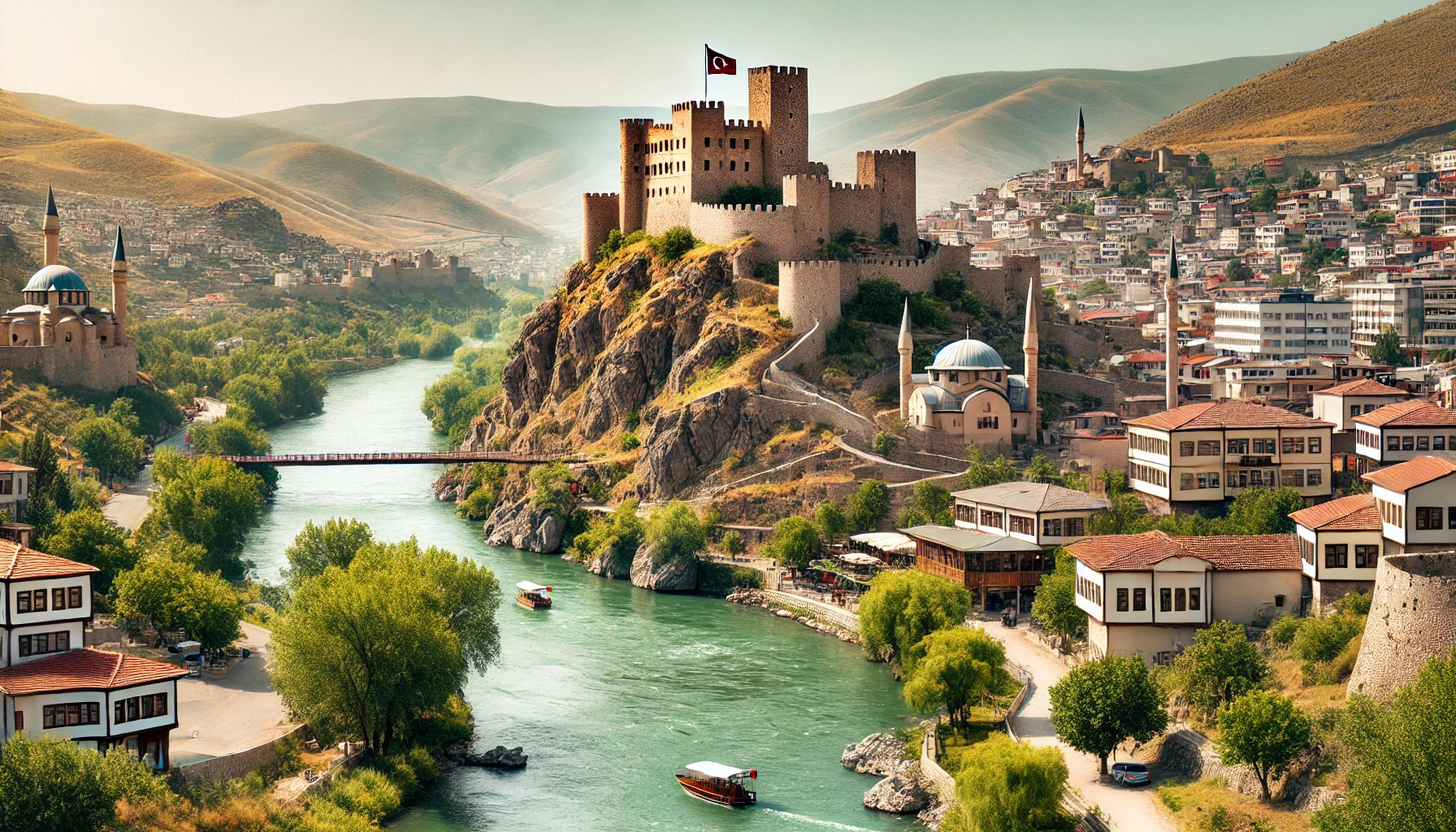 Hafta Sonu VEZİRKÖPRÜ, AMASYA, ZİLE, TOKAT