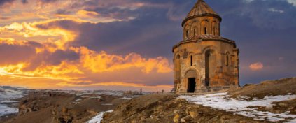 Ramazan Bayramın'da Doğu Ekspresi İle KARS