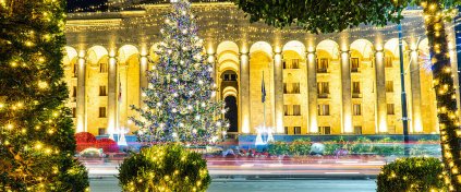 Gürcistan NOEL PAZARLARI TURU