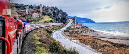 Kurban Bayramı TRENLİ BATI KARADENİZ