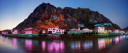 Ramazan Bayramı'nda AMASYA, ZİLE, TOKAT