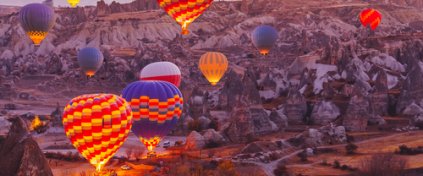 Ramazan Bayramına Özel KAPADOKYA TURU